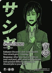 Sasha Blouse (2024 Gen Con Promo)